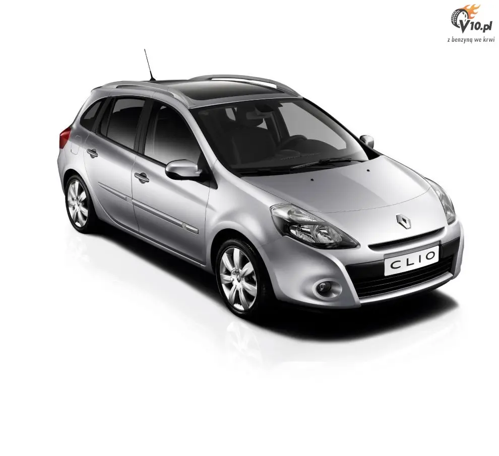 Renault Clio Clio Grandtour 1.5 DCI Dynamique 4
