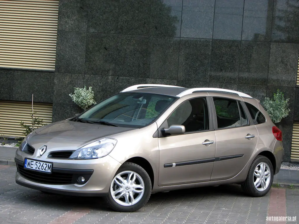 Renault Clio Clio Grandtour 1.5 DCI Extreme 5