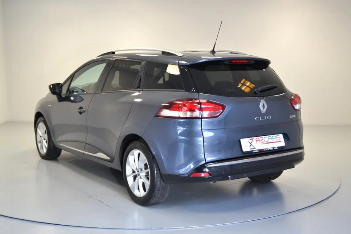 Renault Clio Clio Grandtour 1.5 DCI Extreme 7