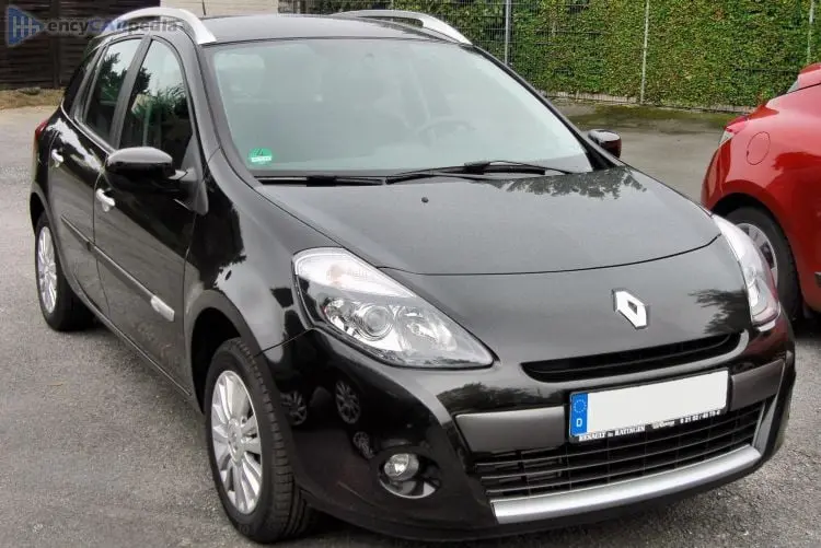 Renault Clio Clio Grandtour 1.5 DCI Extreme 7