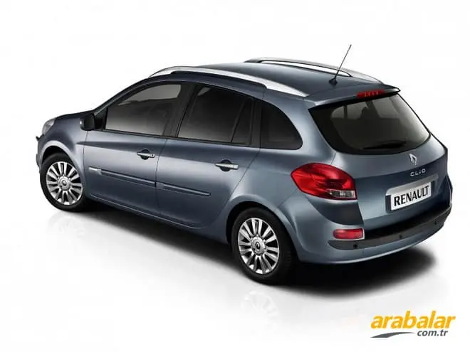 Renault Clio Clio Grandtour 1.5 DCI Faz2 Executive 2