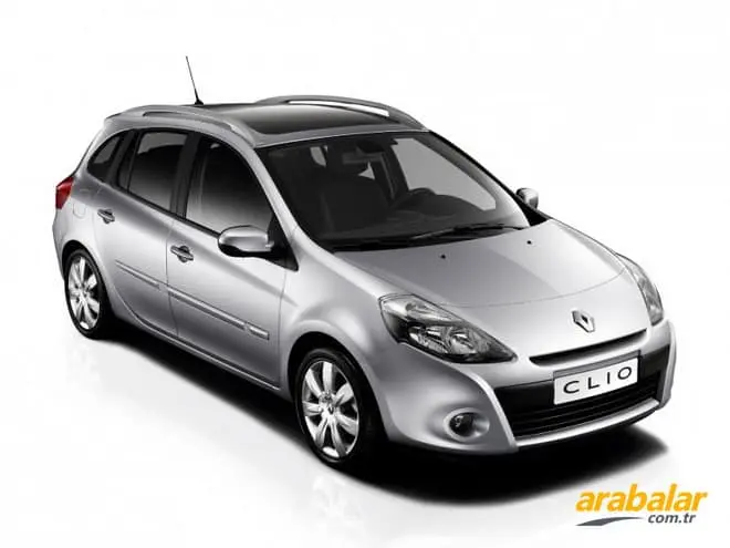 Renault Clio Clio Grandtour 1.5 DCI Faz2 Executive 3