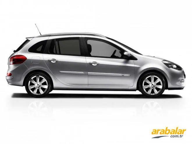 Renault Clio Clio Grandtour 1.5 DCI Faz2 Executive 5
