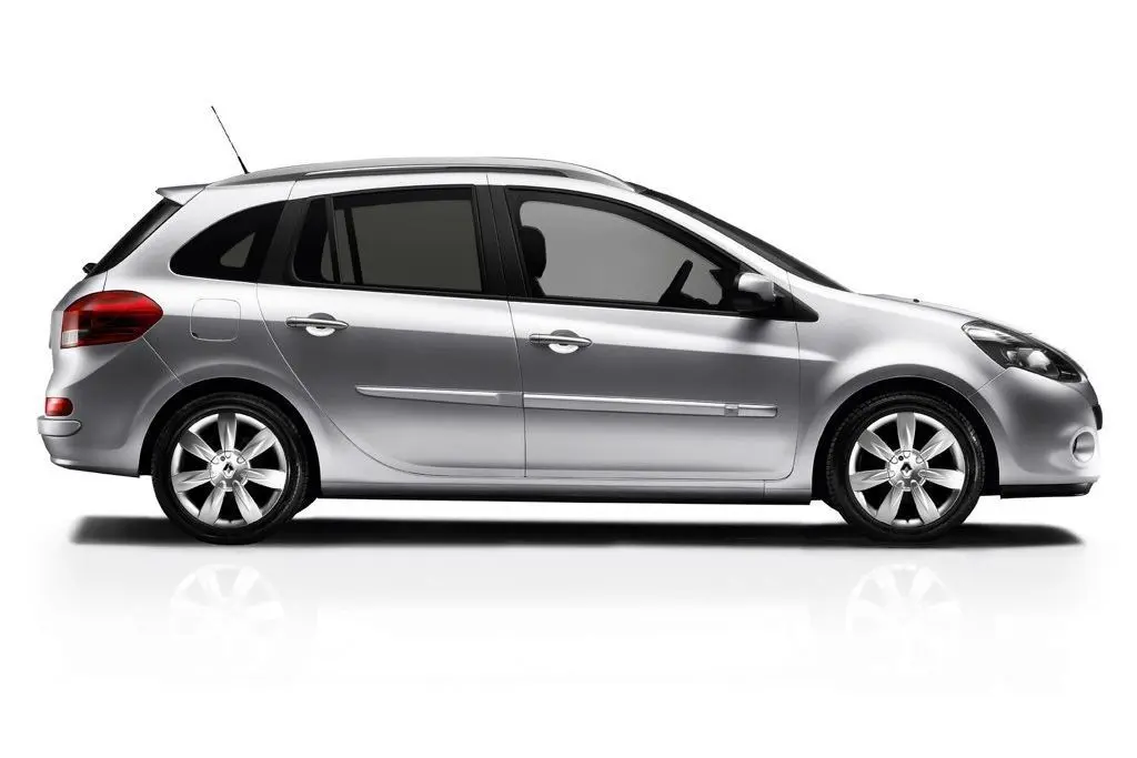 Renault Clio Clio Grandtour 1.5 DCI Faz2 Extreme 1