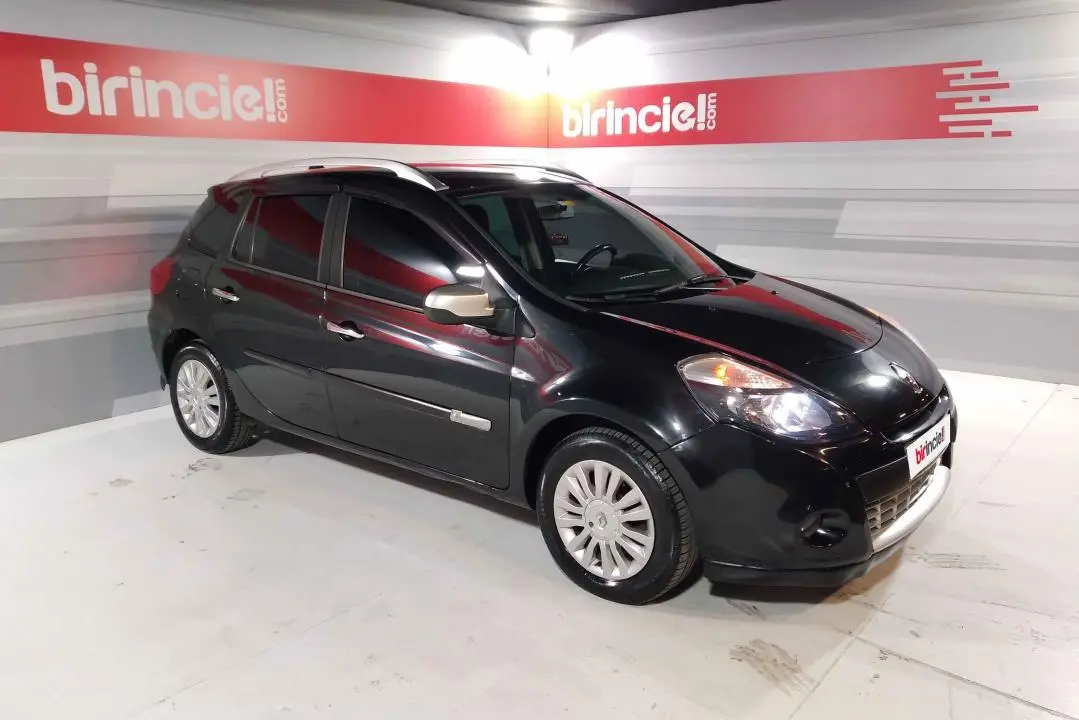 Renault Clio Clio Grandtour 1.5 DCI Faz2 Extreme 5