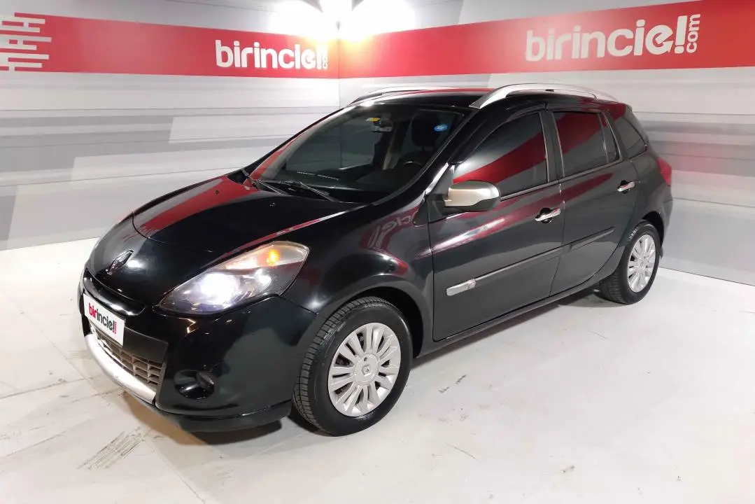 Renault Clio Clio Grandtour 1.5 DCI Extreme 2