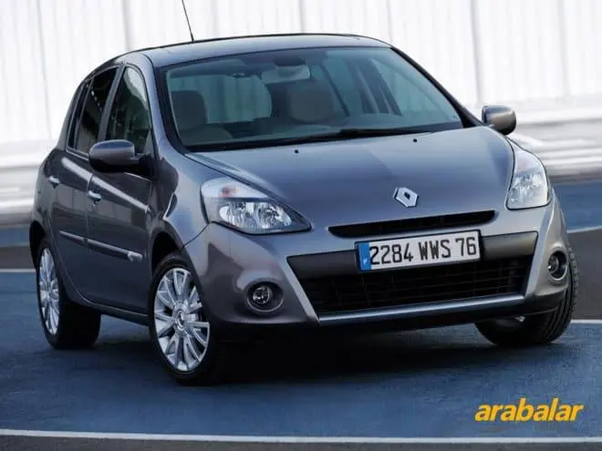 Renault Clio Clio 1.2 16V Joy 3