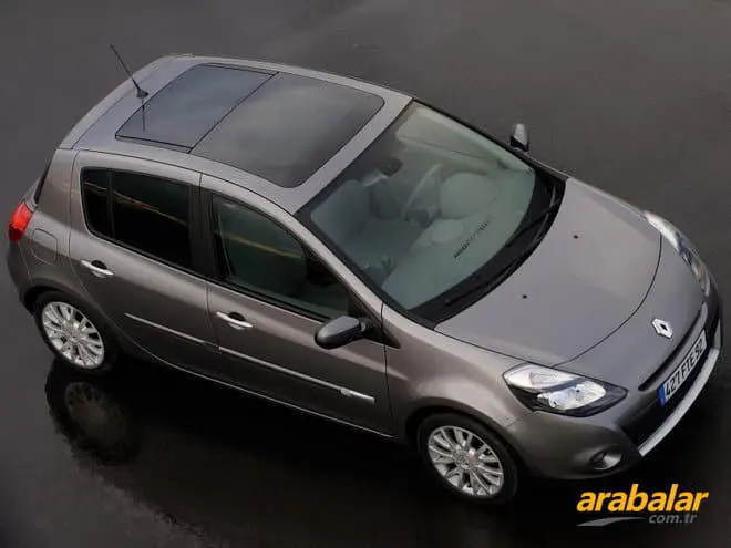 Renault Clio Clio 1.5 DCI Night&Day BVA 3