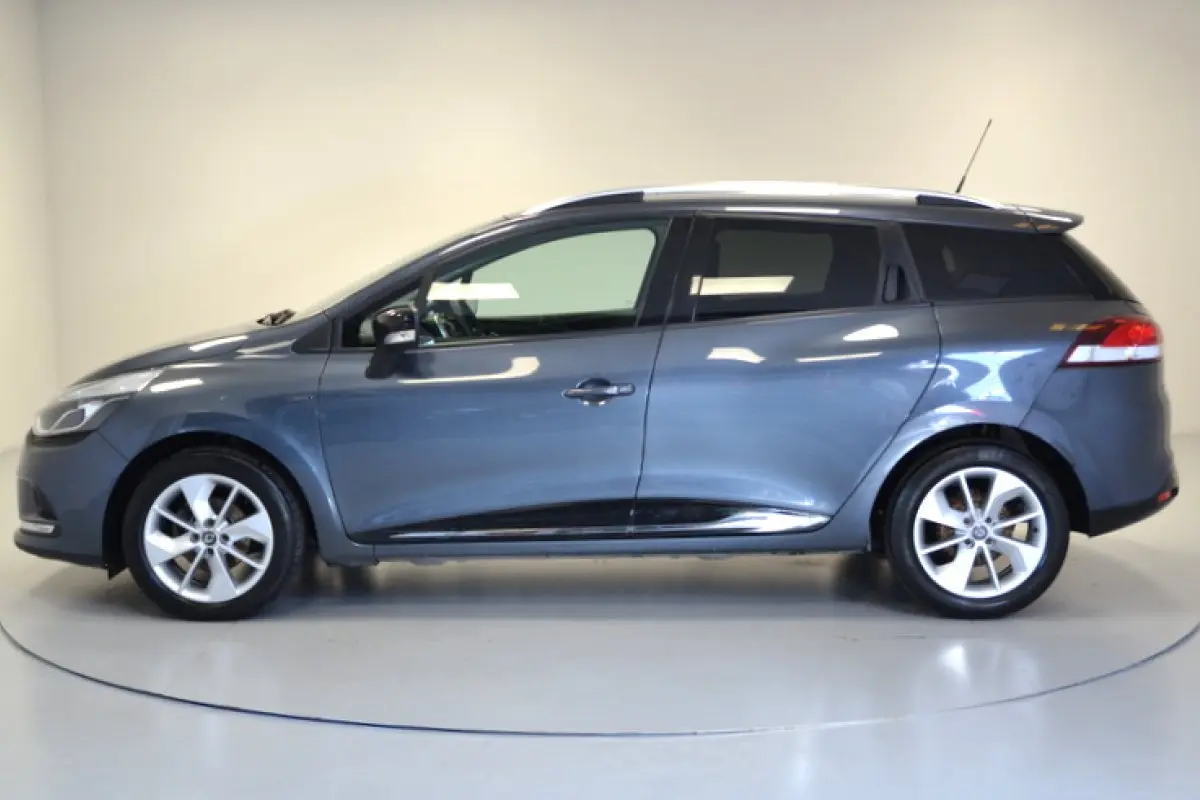 Renault Clio Clio Grandtour 1.5 DCI Dynamique 0