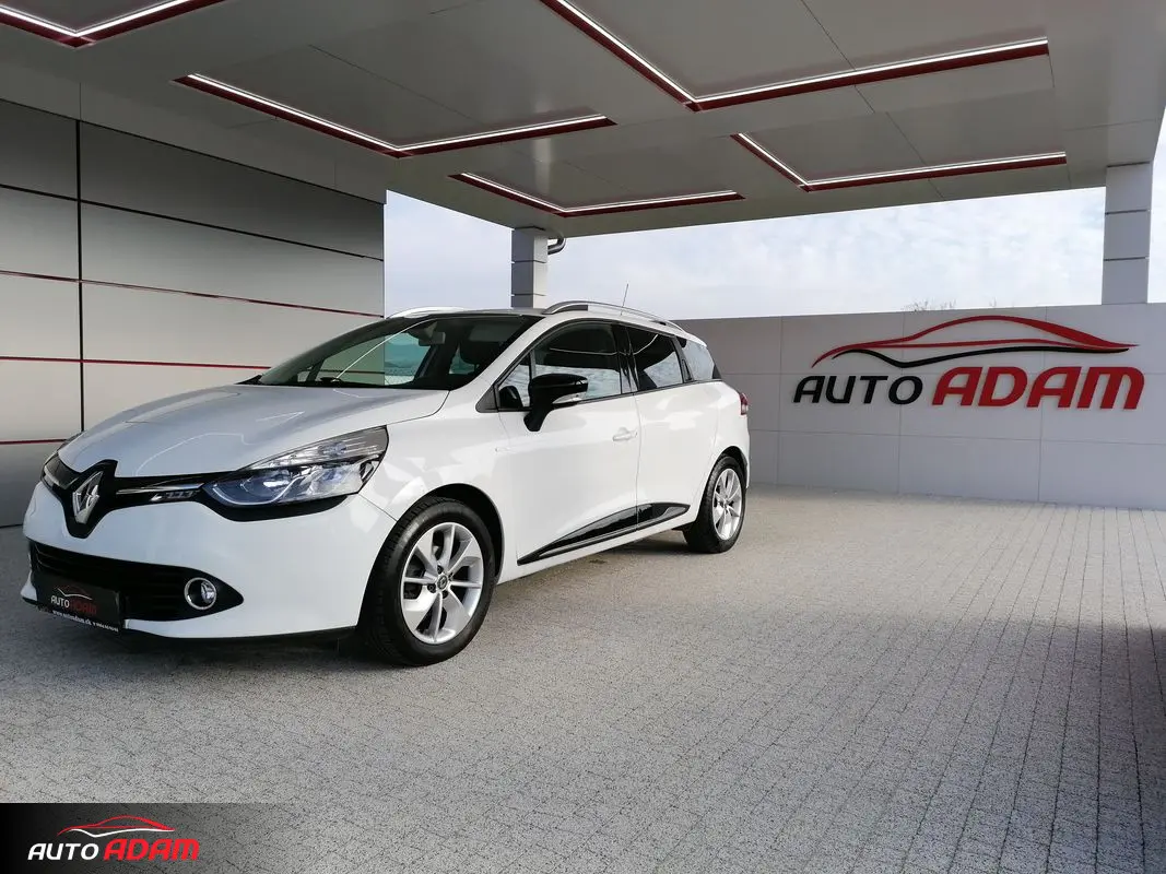Renault Clio Clio Grandtour 1.5 DCI Extreme 3