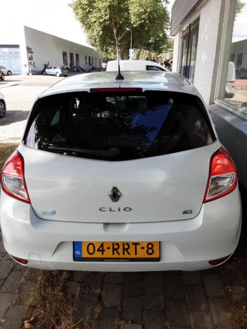 Renault Clio Clio 1.5 DCI Night&Day BVA 1