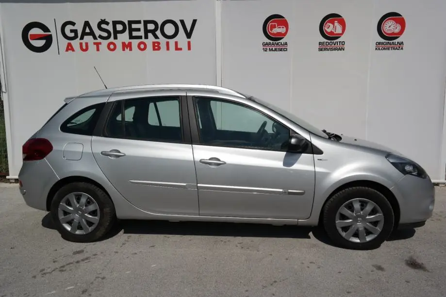 Renault Clio Clio Grandtour 1.5 DCI Night&Day 2