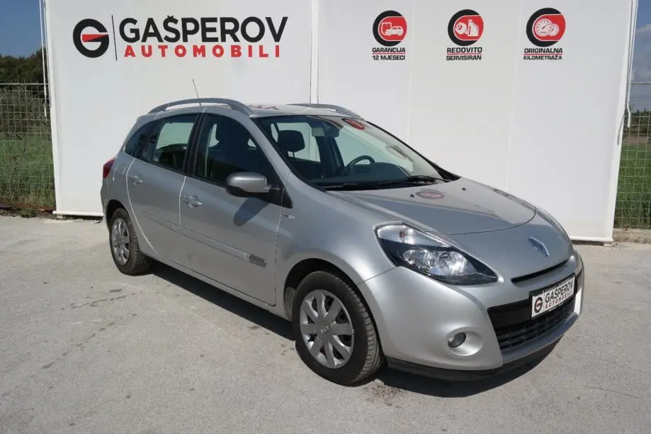 Renault Clio Clio Grandtour 1.5 DCI Night&Day 3