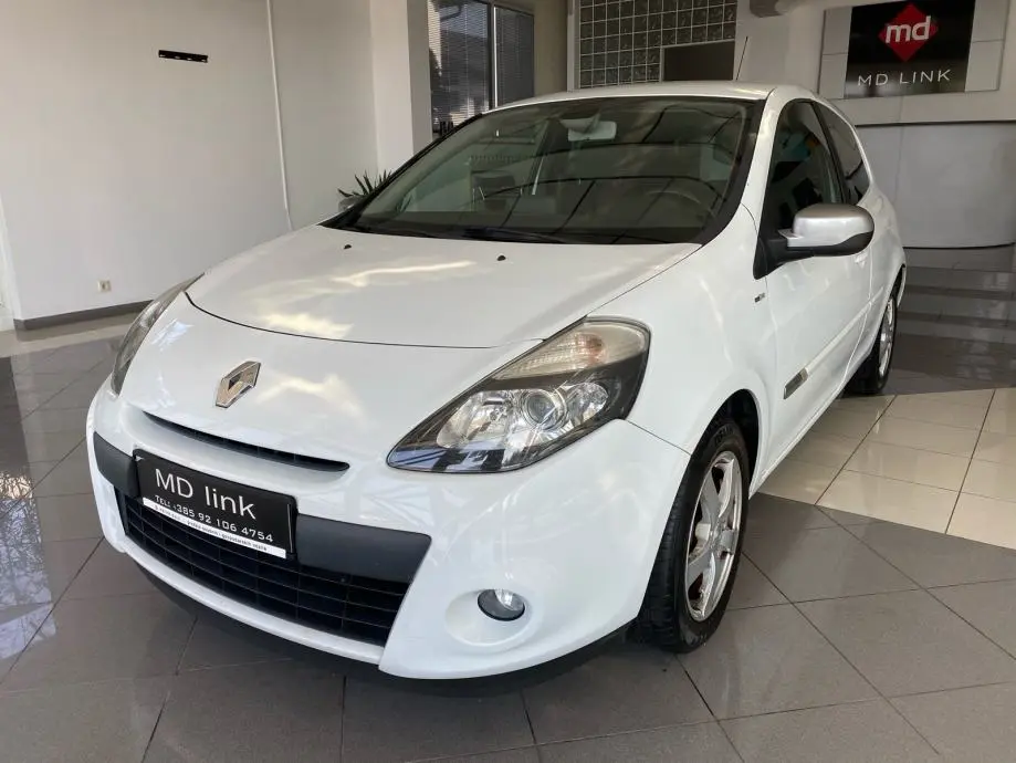 Renault Clio Clio Grandtour 1.5 DCI Night&Day 4