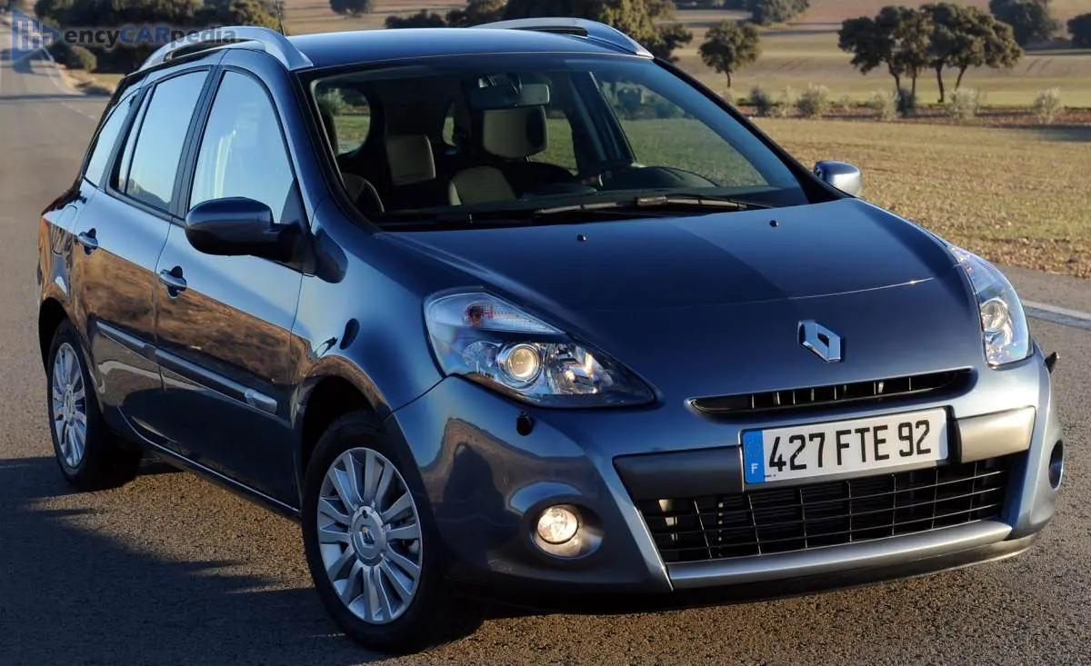 Renault Clio Clio Grandtour 1.5 DCI Extreme 0
