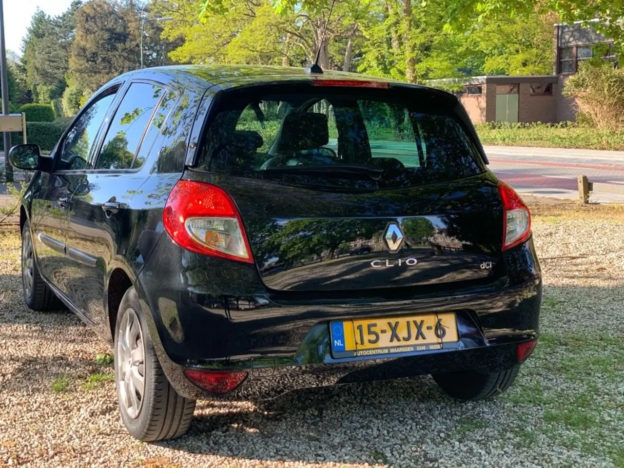 Renault Clio Clio Grandtour 1.5 DCI Night&Day 2