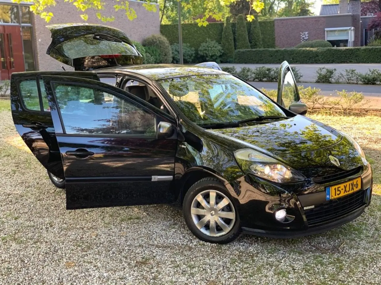Renault Clio Clio Grandtour 1.5 DCI Night&Day 5