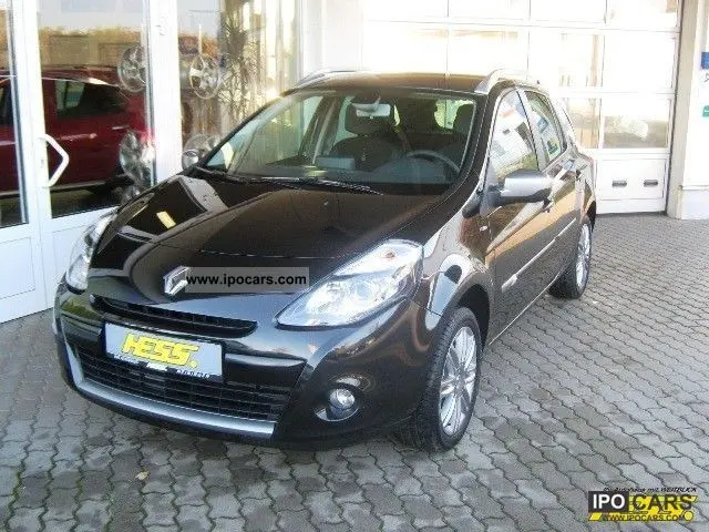 Renault Clio Clio Grandtour 1.5 DCI Night&Day 6