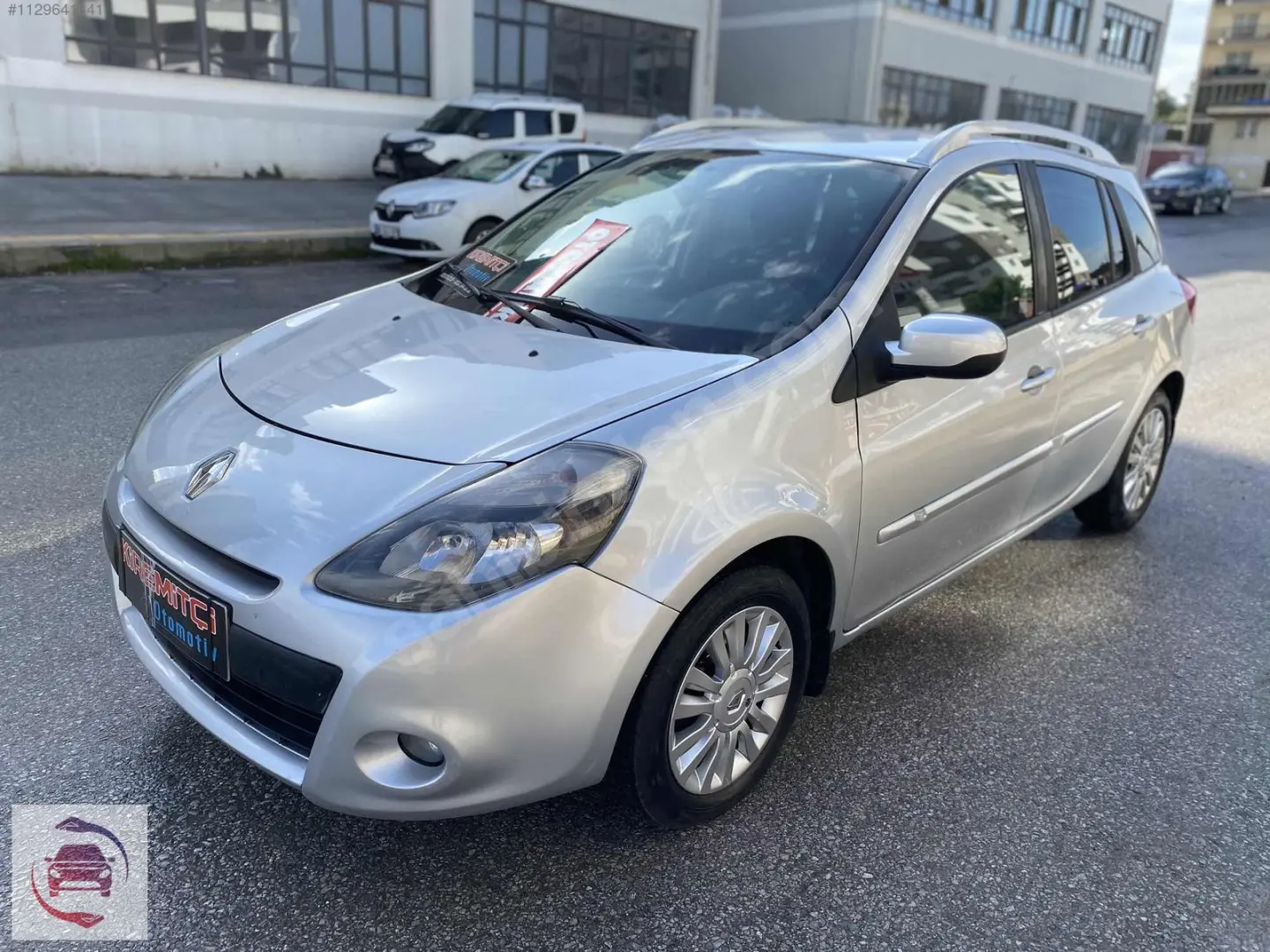 Renault Clio Clio Grandtour 1.6 16V Faz2 Extreme 3