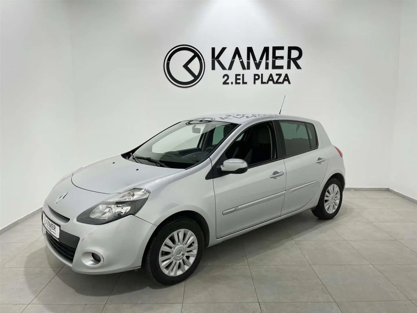 Renault Clio Clio Grandtour 1.6 16V Faz2 Extreme 5