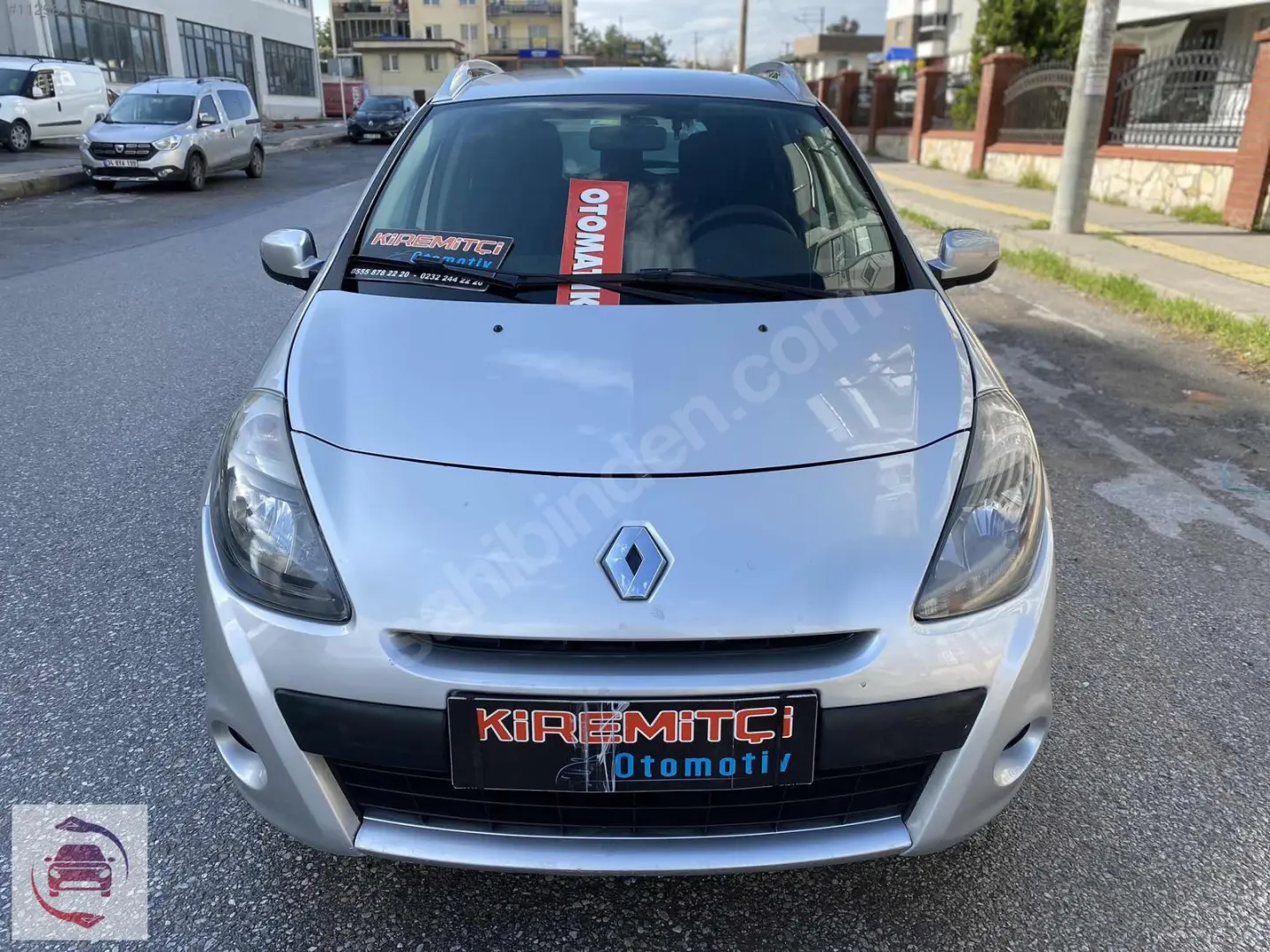 Renault Clio Clio Grandtour 1.6 16V Faz2 Extreme 6
