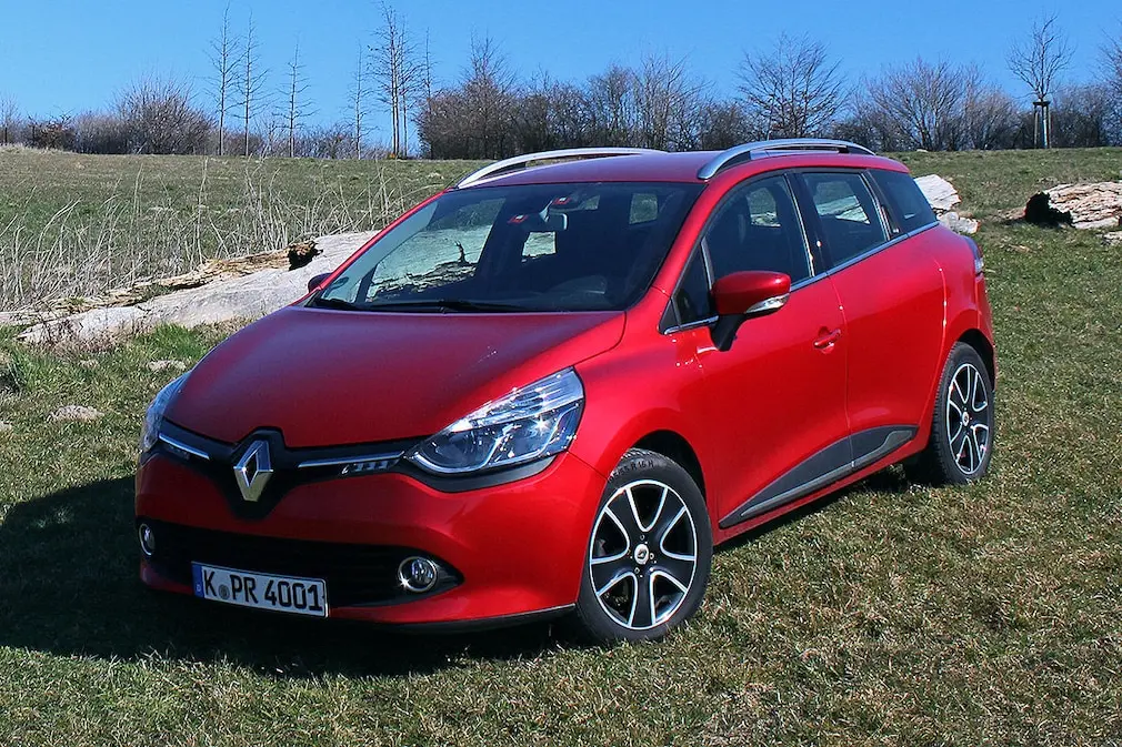 Renault Clio Clio Grandtour 1.5 DCI Dynamique 3