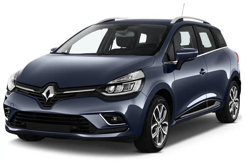 Renault Clio Clio Grandtour 1.6 16V Night&Day BVA 6
