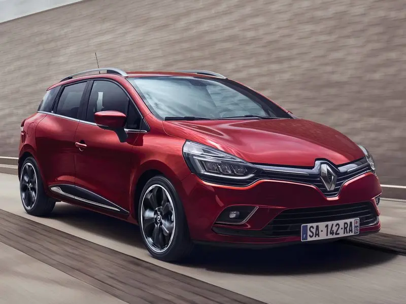 Renault Clio Clio Sport Tourer 0.9 TCe Touch 0