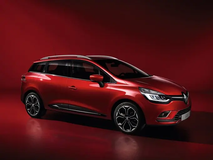 Renault Clio Clio Sport Tourer 0.9 TCe Joy 1