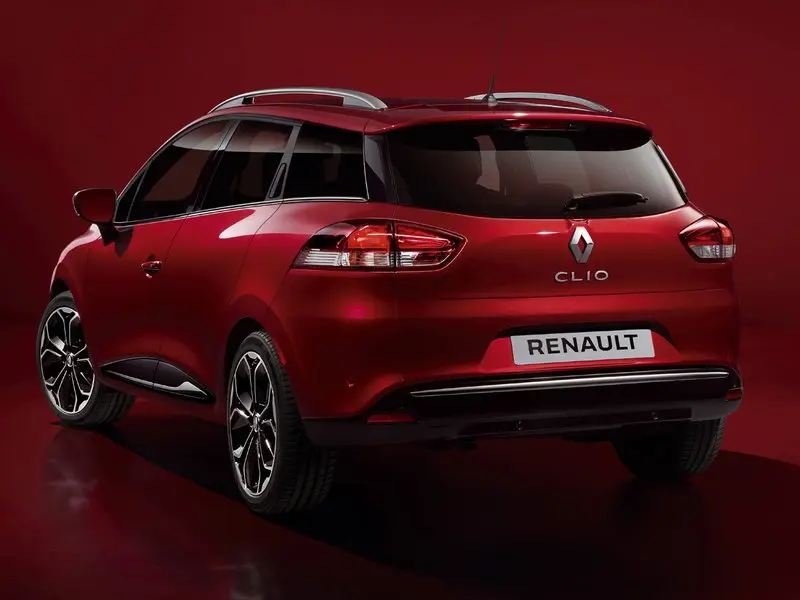 Renault Clio Clio Sport Tourer 0.9 TCe Touch 1