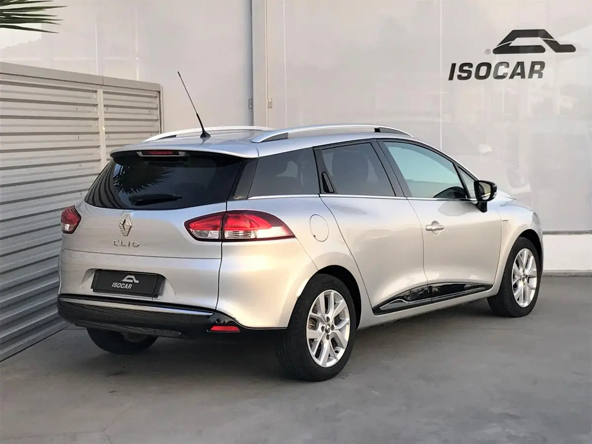 Renault Clio Clio Sport Tourer 0.9 TCe Touch 2