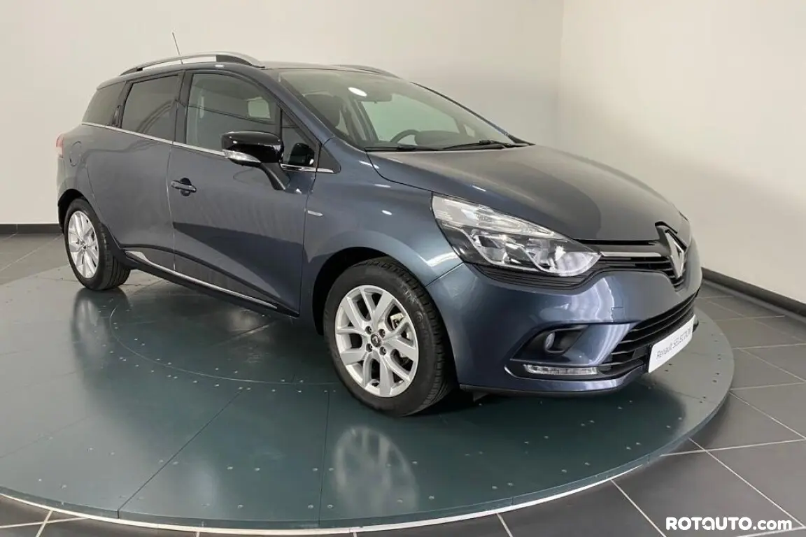 Renault Clio Clio Sport Tourer 0.9 TCe Joy 6