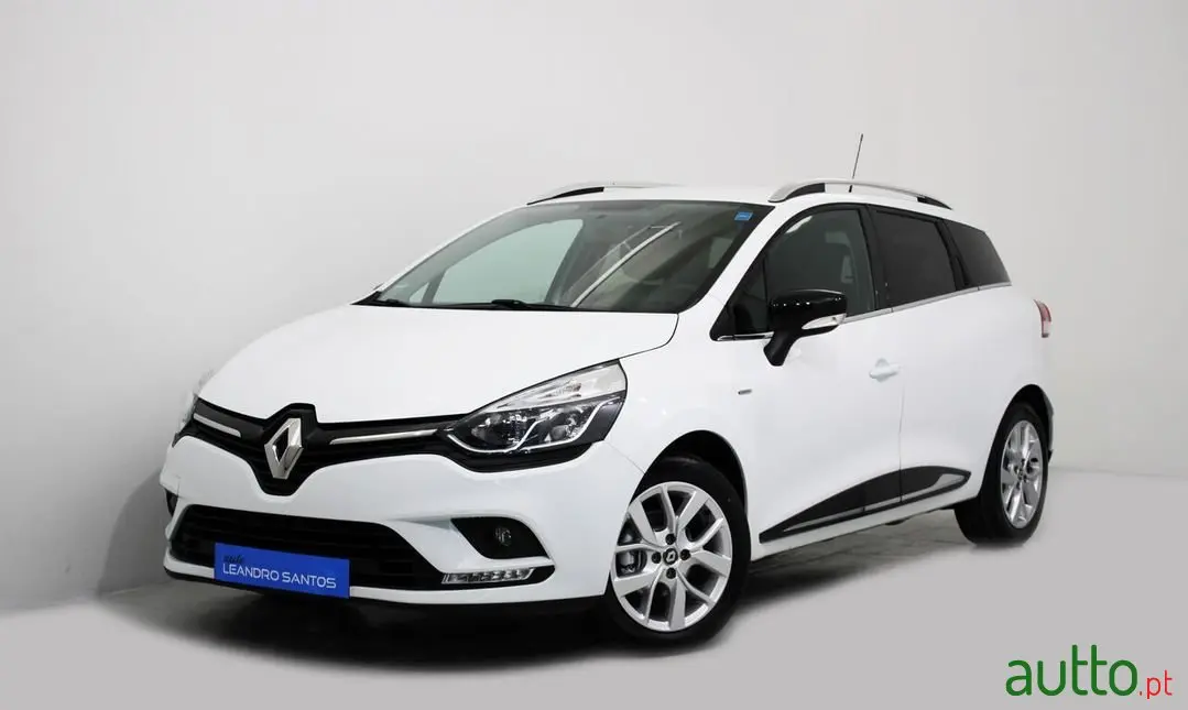 Renault Clio Clio Sport Tourer 0.9 TCe Joy 7