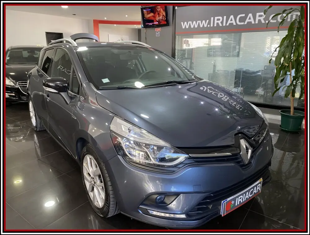 Renault Clio Clio Sport Tourer 0.9 TCe Touch 3