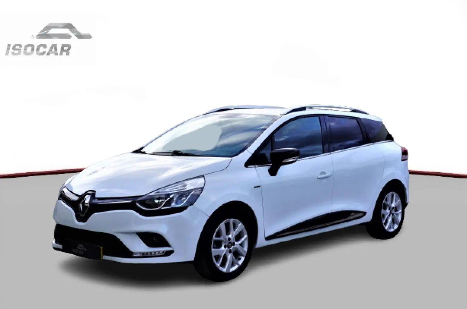Renault Clio Clio Sport Tourer 0.9 TCe Touch 4