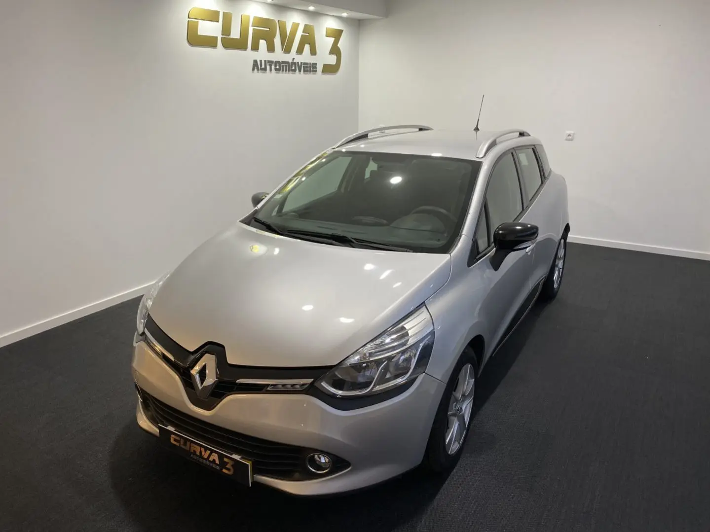 Renault Clio Clio Sport Tourer 0.9 TCe Touch 6