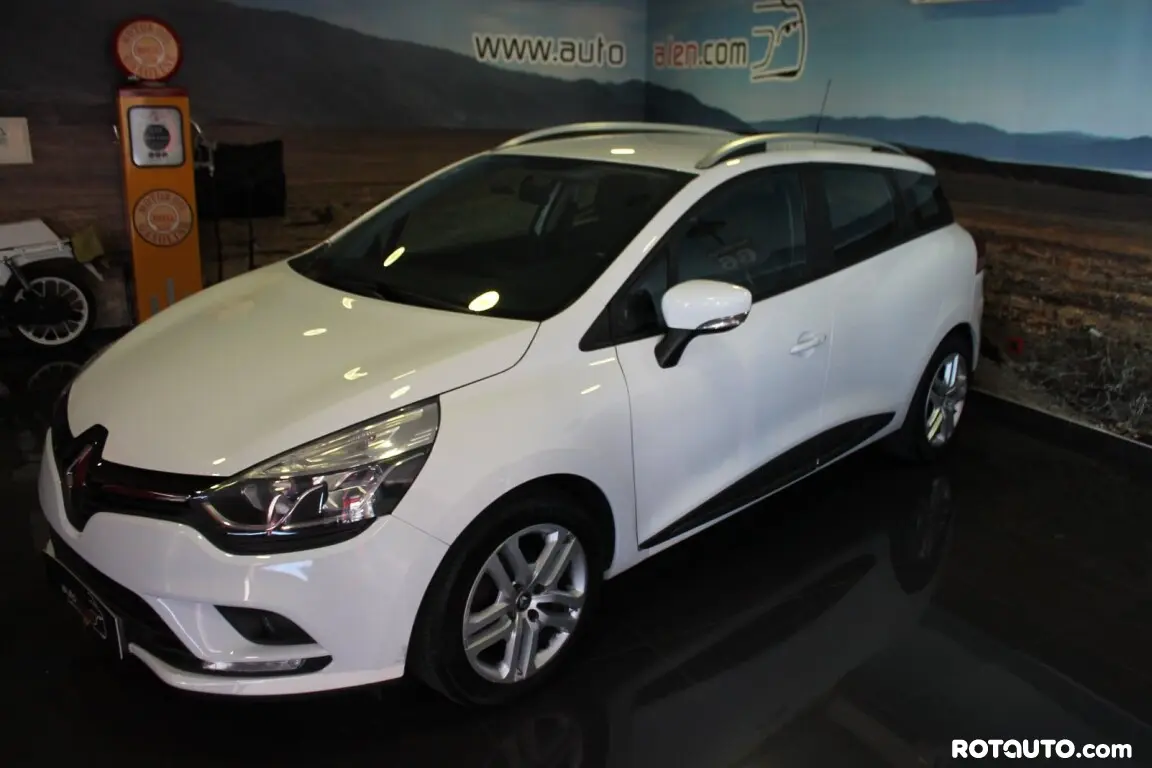 Renault Clio Clio Sport Tourer 0.9 TCe Touch 5