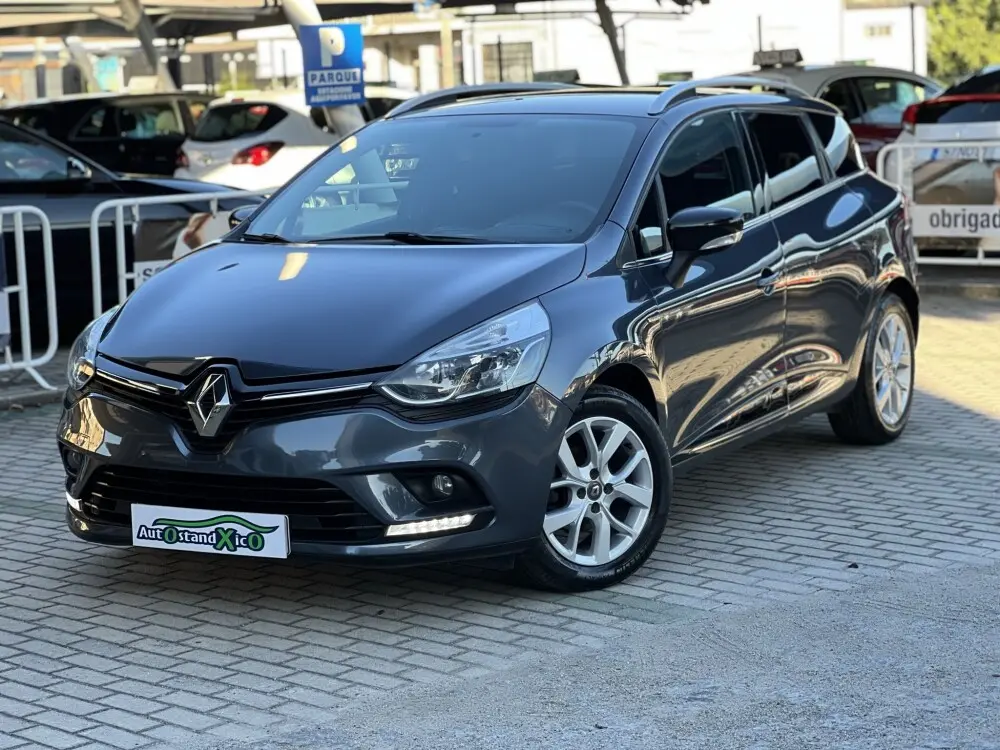 Renault Clio Clio Sport Tourer 0.9 TCe Touch 6