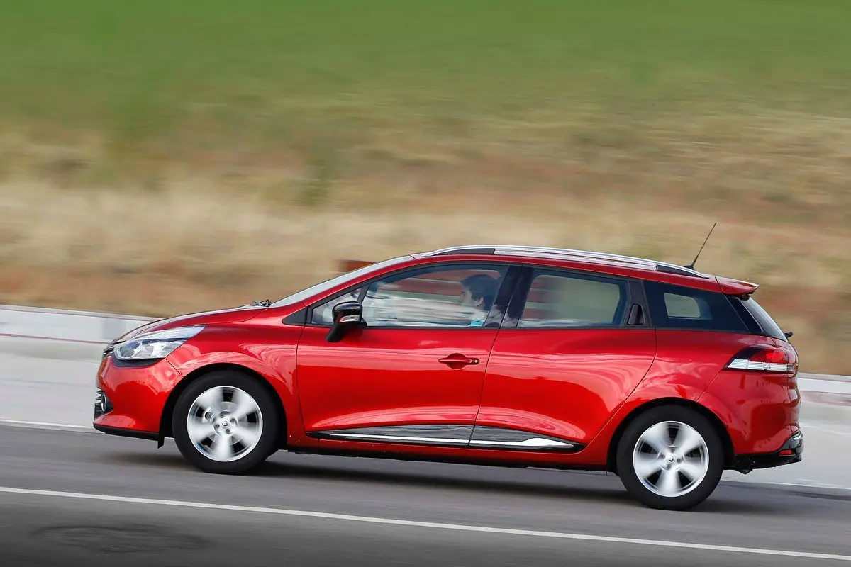 Renault Clio Clio Sport Tourer 0.9 TCe Touch 6