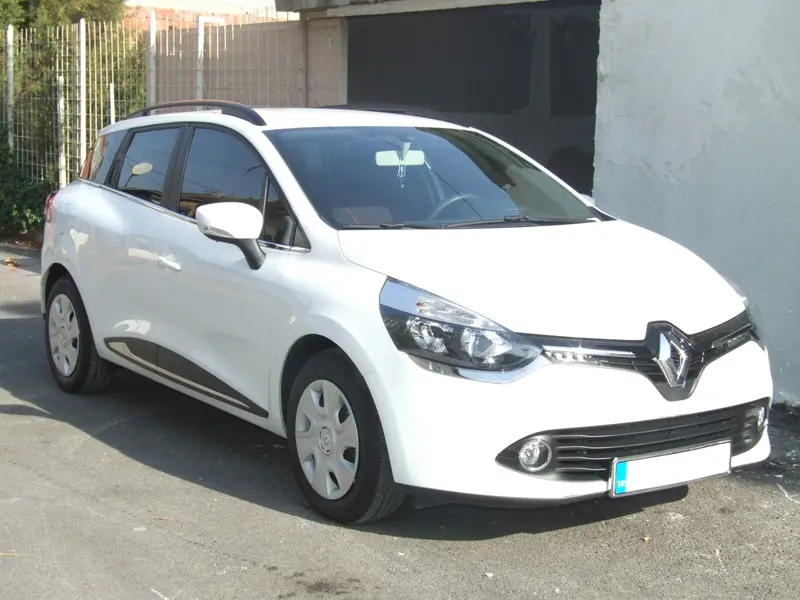 Renault Clio Clio Sport Tourer 1.2 16V Joy 2