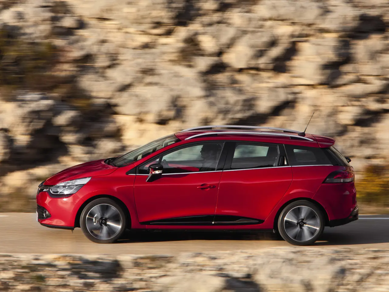 Renault Clio Clio Sport Tourer 1.2 16V Joy 3