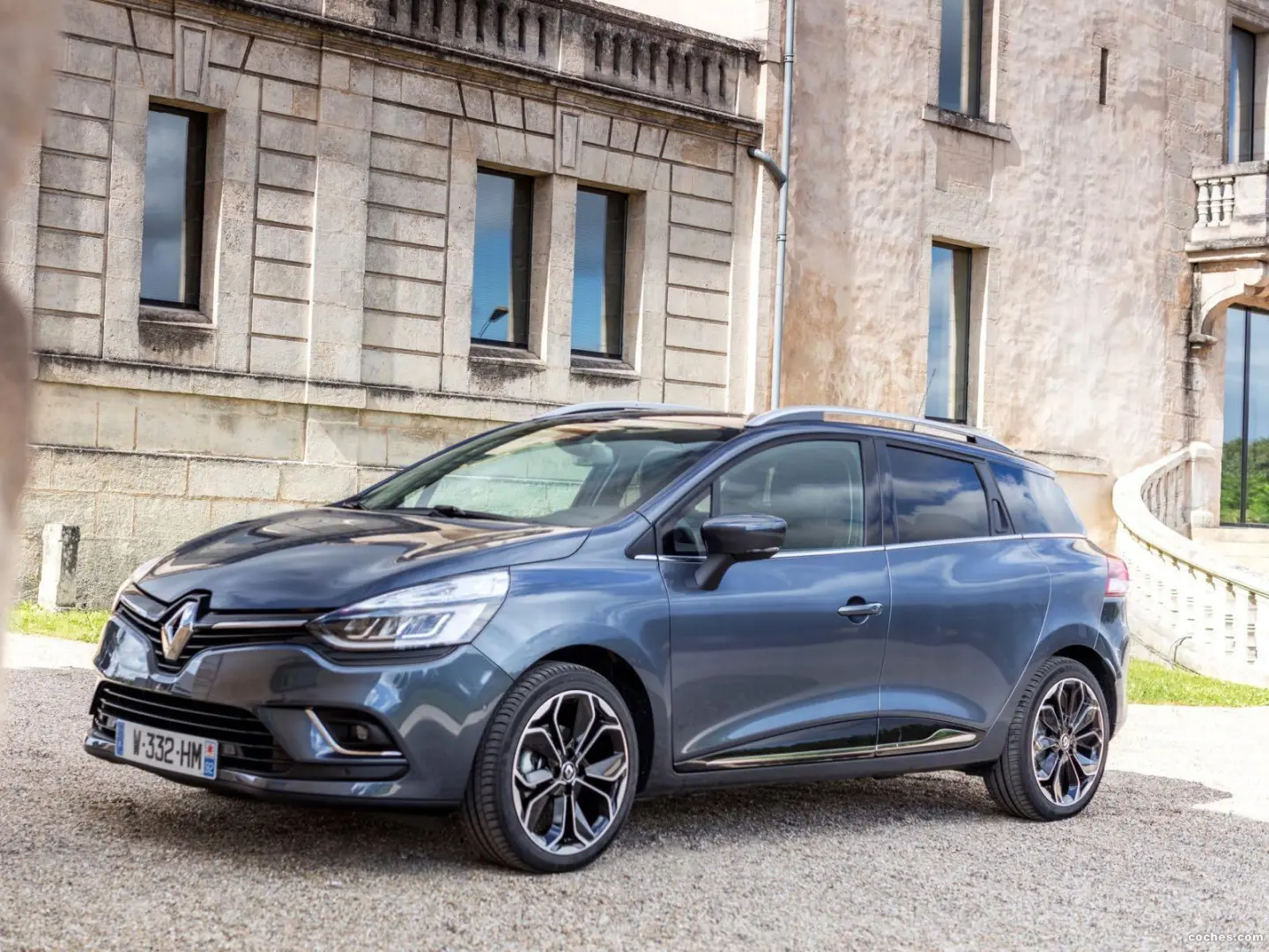 Renault Clio Clio Sport Tourer 1.5 DCI Touch EDC 2