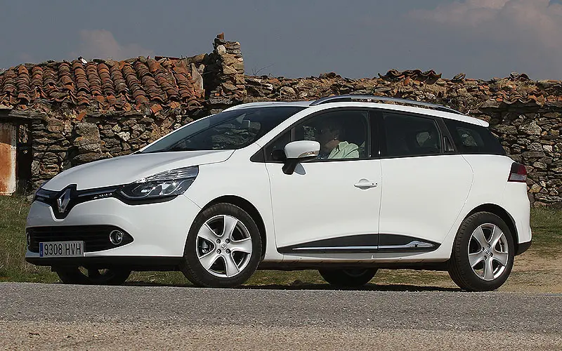 Renault Clio Clio Sport Tourer 1.2 16V Joy 4