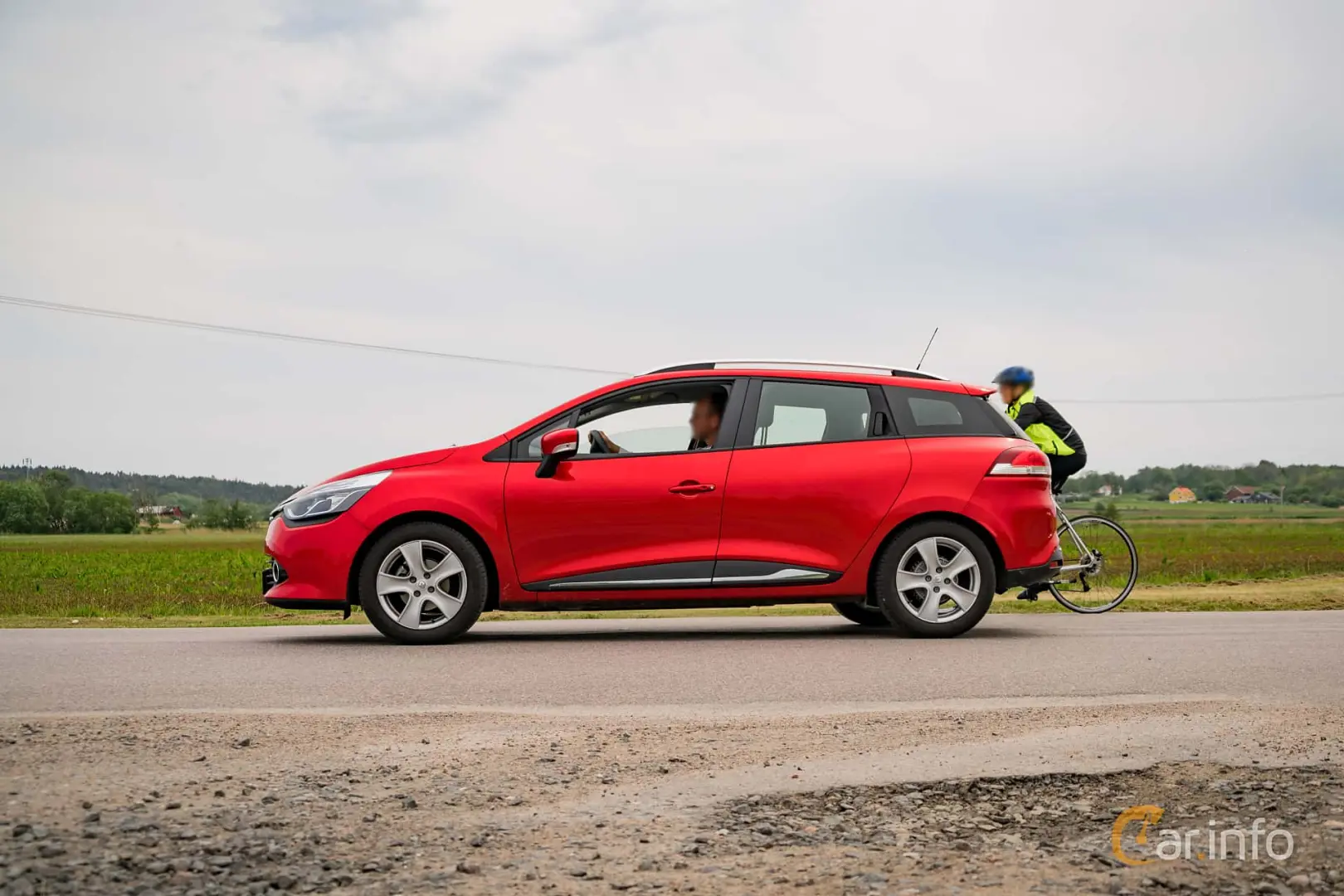 Renault Clio Clio Sport Tourer 1.2 16V Joy 5