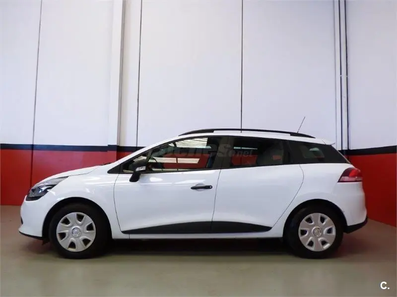 Renault Clio Clio Sport Tourer 1.2 16V Joy 5