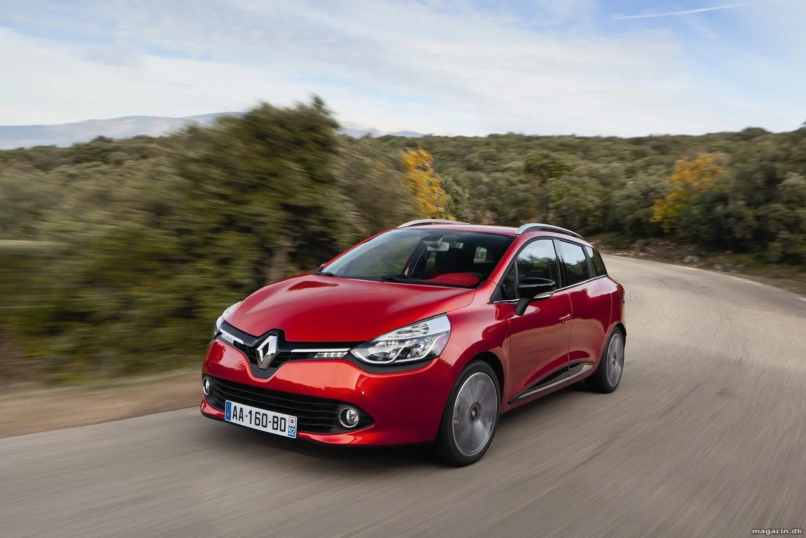 Renault Clio Clio Sport Tourer 1.2 16V Joy 2