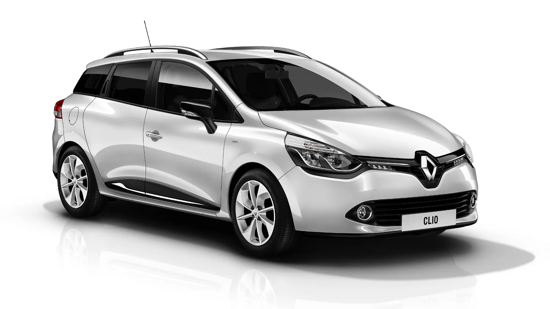 Renault Clio Clio Sport Tourer 1.2 Turbo Icon EDC 4
