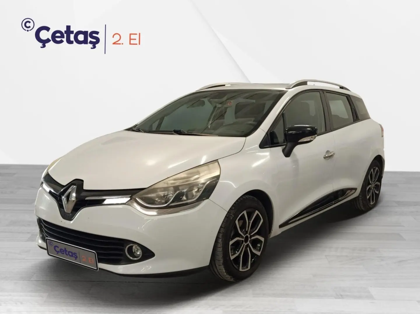 Renault Clio Clio Sport Tourer 1.2 16V Joy 4