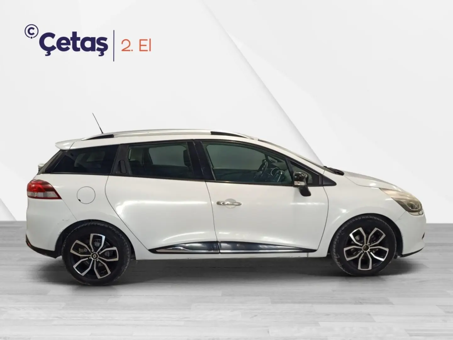 Renault Clio Clio Sport Tourer 1.2 Turbo Icon EDC 2