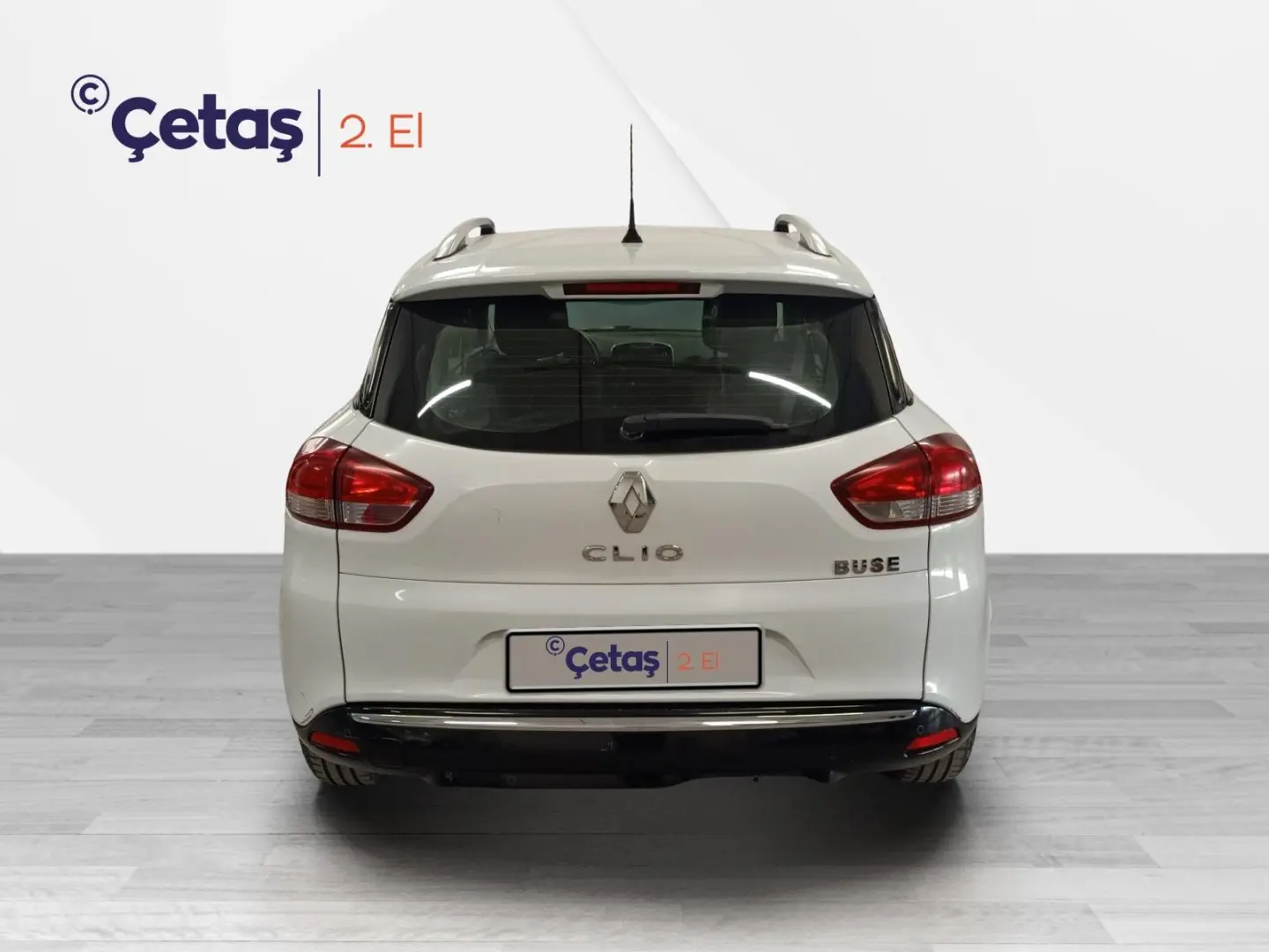 Renault Clio Clio Sport Tourer 1.2 Turbo Icon EDC 2